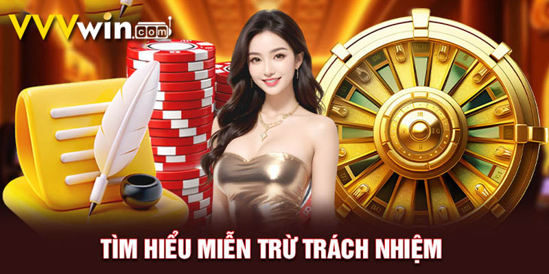 một số lưu ý về miễn trừ trách nhiệm